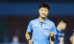Một trọng tài của Việt Nam bị vào 'danh sách đen'