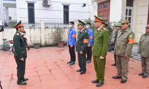 Cựu chiến binh Quảng Ninh đẩy mạnh việc học và làm theo Bác