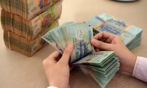 Bất ngờ về lãi suất cho vay
