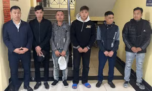 Thuê côn đồ tạt axit, đánh gãy chân bồ nhí của con trai