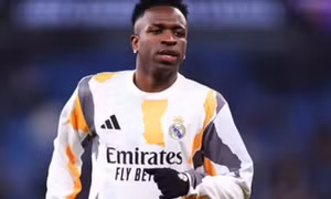 Vinicius trở thành đồng chủ sở hữu CLB Bồ Đào Nha