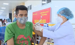 Bao phủ vắc xin phòng chống dịch Covid-19