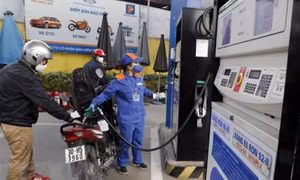 Xử lý nghiêm các đơn vị găm hàng, tạo khan hiếm nguồn cung xăng dầu