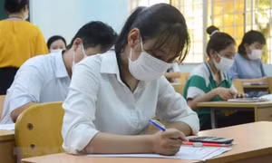 Tất cả 63 tỉnh, thành phố đều tổ chức thi tốt nghiệp THPT đợt 1