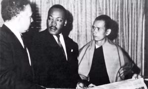 Tình bạn giữa thiền sư Thích Nhất Hạnh và Martin Luther King