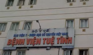 Bộ Y tế chỉ đạo giải quyết dứt điểm việc nợ lương tại Bệnh viện Tuệ Tĩnh