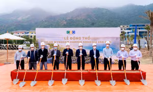 Gia tăng hiệu quả đầu tư dự án ngoài ngân sách tại KKT Vân Đồn