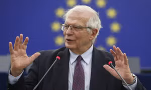 EU quyết không rút người khỏi Ukraine