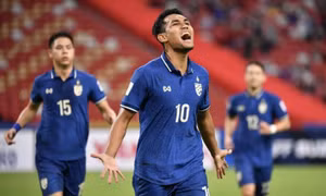 Vô địch AFF Cup, người Thái tuyên bố muốn dự World Cup