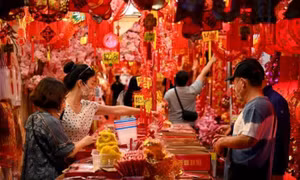 Singapore đón Tết: Mỗi gia đình chỉ tiếp 5 khách/ngày, nên test nhanh trước khi tụ tập