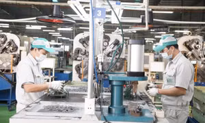 Hướng đến xanh hóa sản xuất
