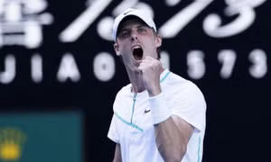 Zverev bị loại ở vòng bốn Australia Mở rộng