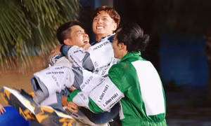 Hạ gục Lan Ngọc -Thúy Ngân, Ngô Kiến Huy chiến thắng Running Man mùa 2