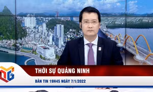 Bản tin thời sự 19h45' ngày 7/1/2022