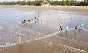 Móng Cái sẵn sàng đón du khách quốc tế