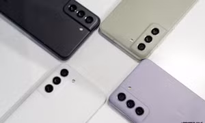 Top smartphone xuất sắc nhất tại CES 2022, đứng đầu là mẫu mới ra mắt nhà Samsung