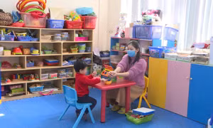 Điều trị rối nhiễu tâm trí, tự kỷ ở trẻ em