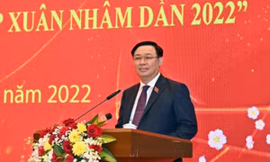 Quốc hội trong bối cảnh đặc biệt kịp thời đưa ra những quyết sách hợp lòng dân