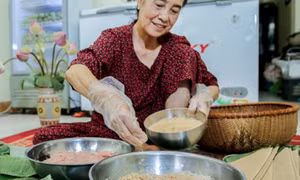 Tuổi xế chiều của NSƯT Ngọc Tản - bà mẹ nông dân khắc khổ nhất màn ảnh Việt