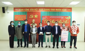 Sở Văn hóa – Thể thao gặp mặt, chúc Tết các huấn luyện viên, vận động viên tiêu biểu