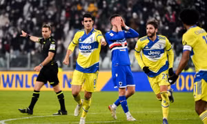 Juventus vào tứ kết Cup Italy