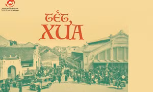 Triển lãm “Tết xưa”