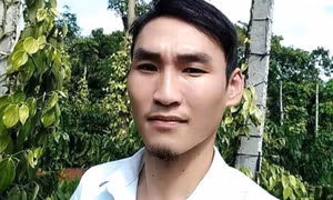 Truy tìm người liên quan thi thể nữ giới bị bó chặt