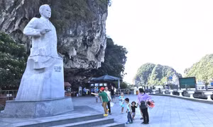 Biểu tượng của tình hữu nghị Việt - Nga