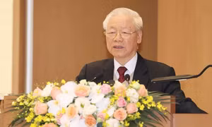 Đoàn kết, đồng lòng, nỗ lực phấn đấu hoàn thành mục tiêu, nhiệm vụ năm 2022