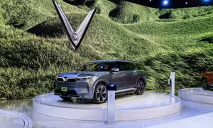 Vinfast công bố chiến lược xe thuần điện và dải sản phẩm hoàn thiện tại CES 2022