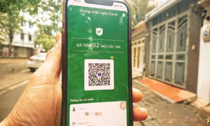 Vì sao nhiều người chưa được cập nhật tiêm vắc xin mũi 3 trên app?