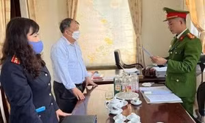 Thanh Hóa: Khởi tố Phó Ban Tổ chức huyện ủy Yên Định