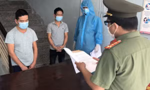 Quy định xử phạt trục xuất người nước ngoài vi phạm pháp luật Việt Nam