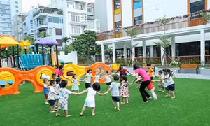 Xây dựng trường mầm non an toàn, phòng chống tai nạn thương tích