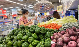 Tăng cường hỗ trợ tiêu thụ nông sản tại thị trường trong nước, giảm áp lực cho xuất khẩu