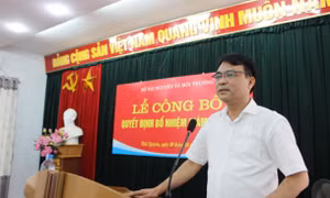 Đề nghị xem xét kỷ luật 2 giám đốc sở ở Thái Nguyên