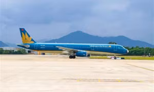 Thông tin thêm về vụ máy bay Vietnam Airlines bị đe dọa bắn hạ