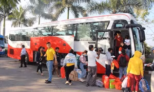 Điều kiện về quê ăn tết của 63 tỉnh thành