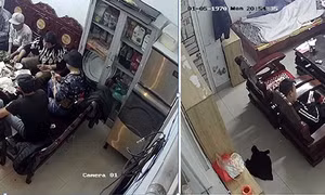 Điều tra, xác minh vụ việc xâm phạm chỗ ở
