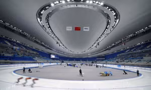 Olympic Bắc Kinh ghi nhận 72 ca nhiễm COVID-19