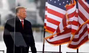 Tòa tối cao bác đơn của ông Trump về hồ sơ bạo loạn Đồi Capitol