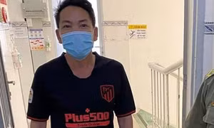 Bắt kẻ dâm ô 4 bé trai ở công viên, hồ bơi tại TP.HCM