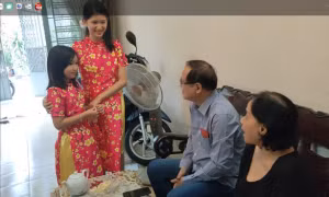 Dạy gì cho trẻ ngày Tết?