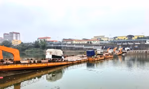 Giải quyết ùn tắc hàng hóa tại cửa khẩu