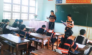 Nâng cao chất lượng dạy học các môn tiếng dân tộc thiểu số