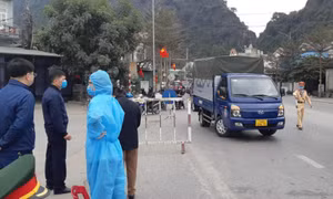 Người dân tại khu vực thuộc 4 cấp độ dịch không phải cách ly y tế khi về quê
