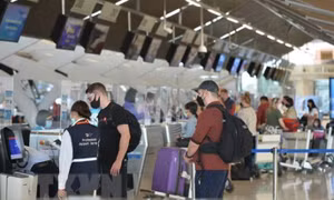 Ngành du lịch thế giới năm 2021 hầu như không cải thiện so với 2020