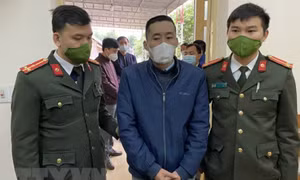 Khởi tố, bắt tạm giam đối tượng tuyên truyền chống Nhà nước