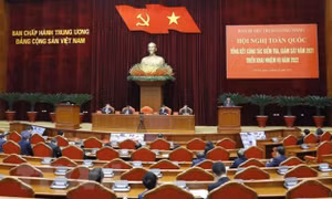 Đồng bộ kiểm tra và giám sát, chú trọng lĩnh vực dễ nảy sinh vi phạm