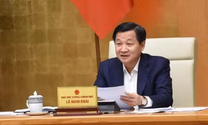Kiện toàn Ban Chỉ đạo tổng kết Chiến lược quốc gia phòng chống tham nhũng